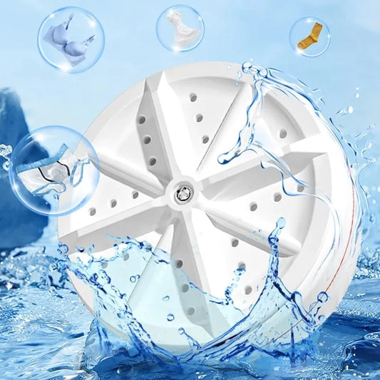 Mini Turbo Washer