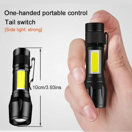 Mini LED Micro Torch