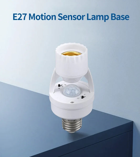 Motion Sensor Lamp