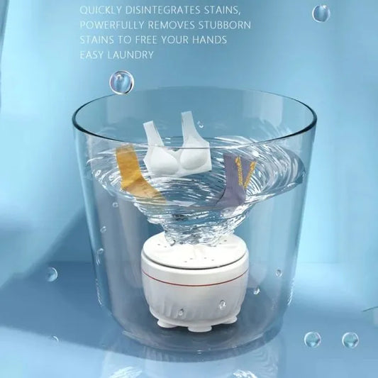 Mini Turbo Washer