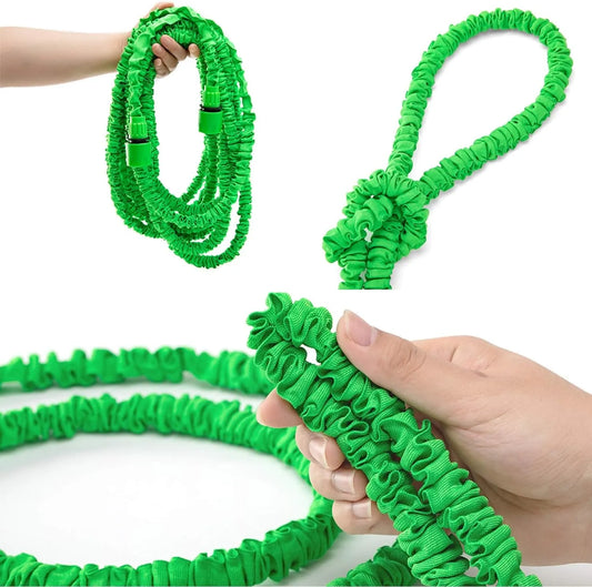 Expandable Flexible Magic Water Hose Pipe 50 Feet