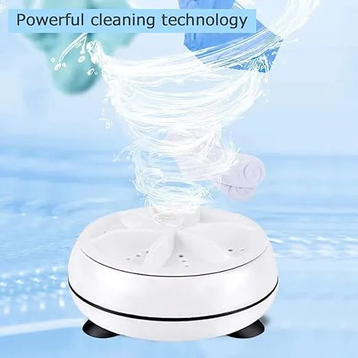 Mini Turbo Washer