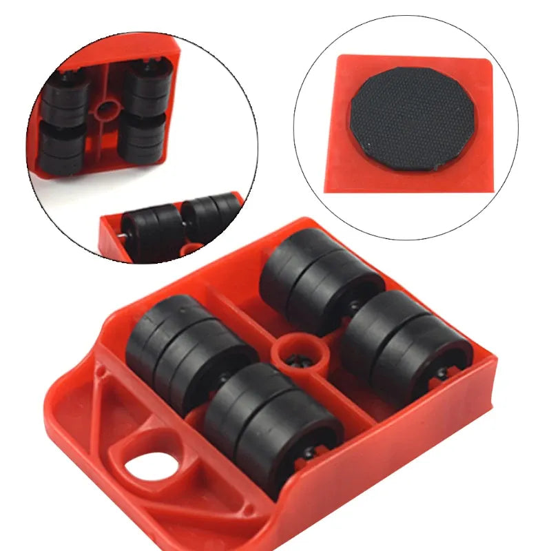 Heavy Furniture Moving Tool For Moving House Cabinet Sofa Bed