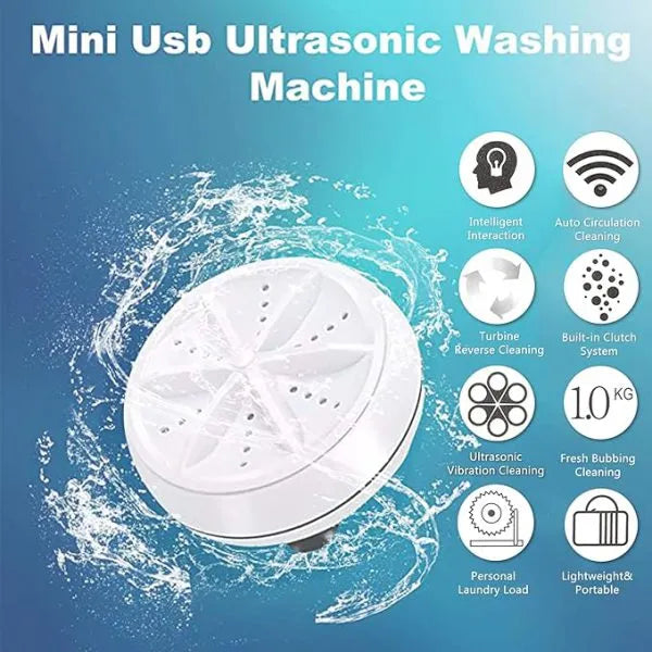 Mini Turbo Washer