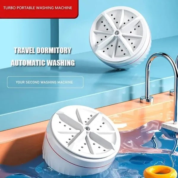 Mini Turbo Washer