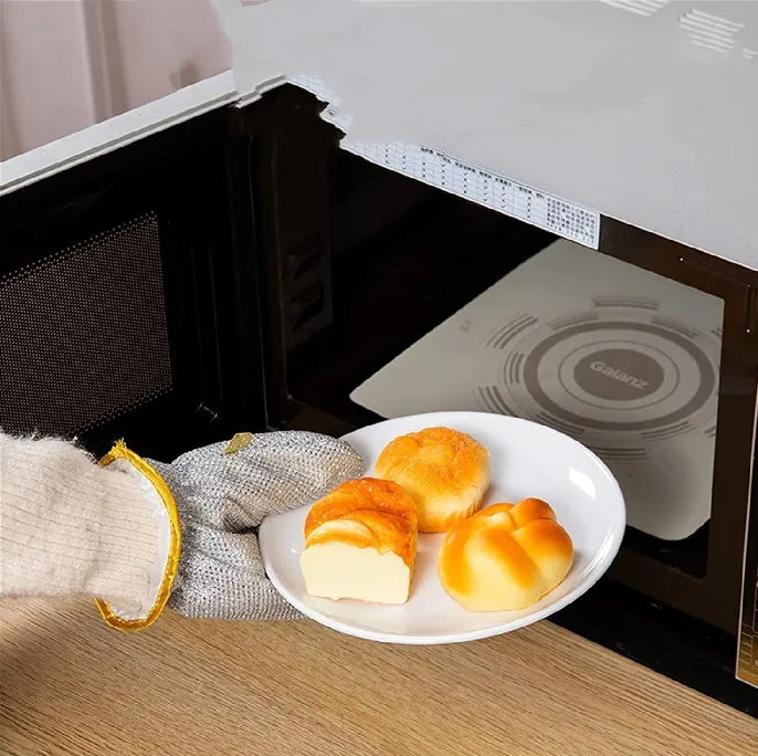 Steel Wire Dishwashing Glove
