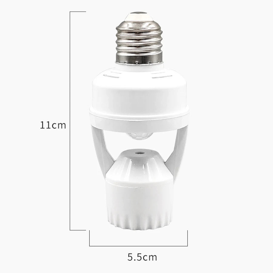 Motion Sensor Lamp